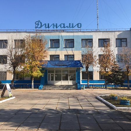 Dinamo Gomel Exterior foto